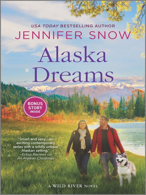 Cover image for Alaska Dreams